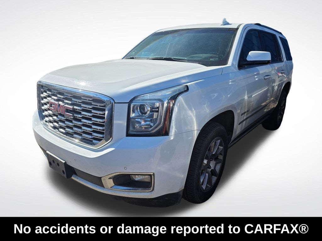 Used 2019 GMC Yukon Denali SUV