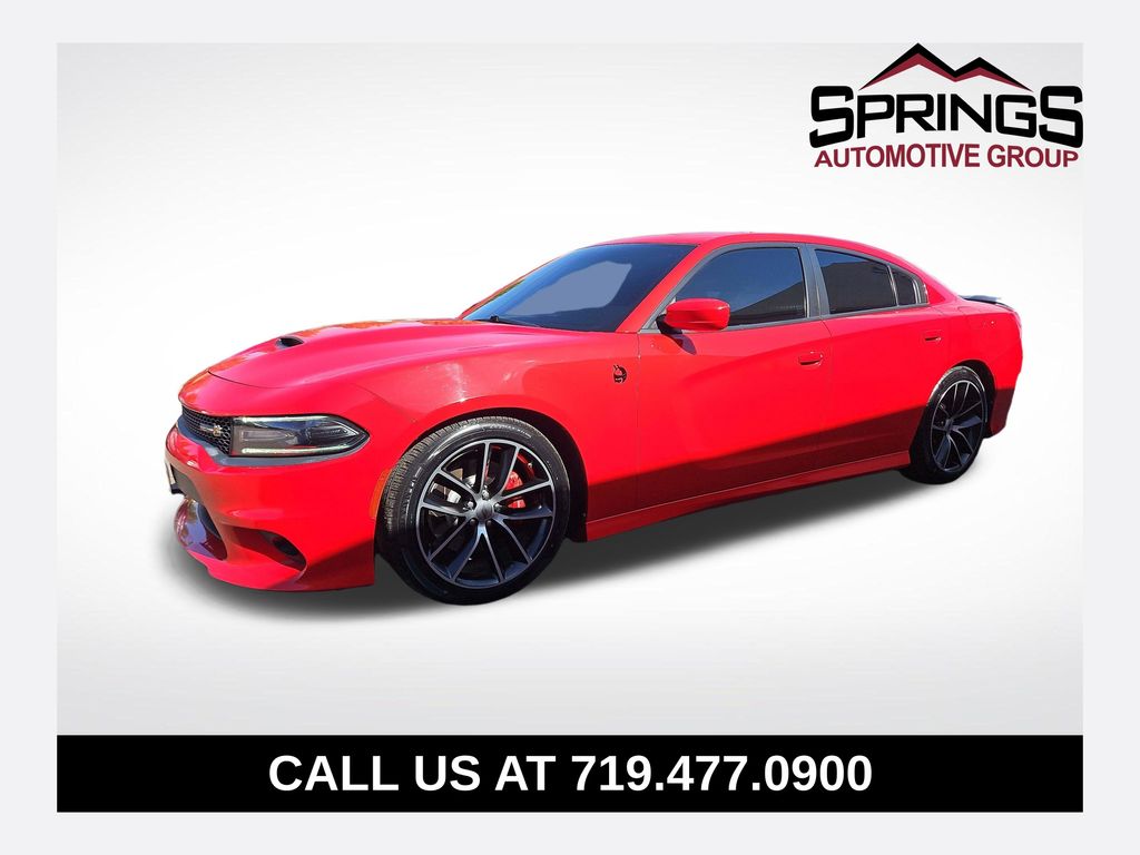 2017 Dodge Charger R/T Scat Pack's photo
