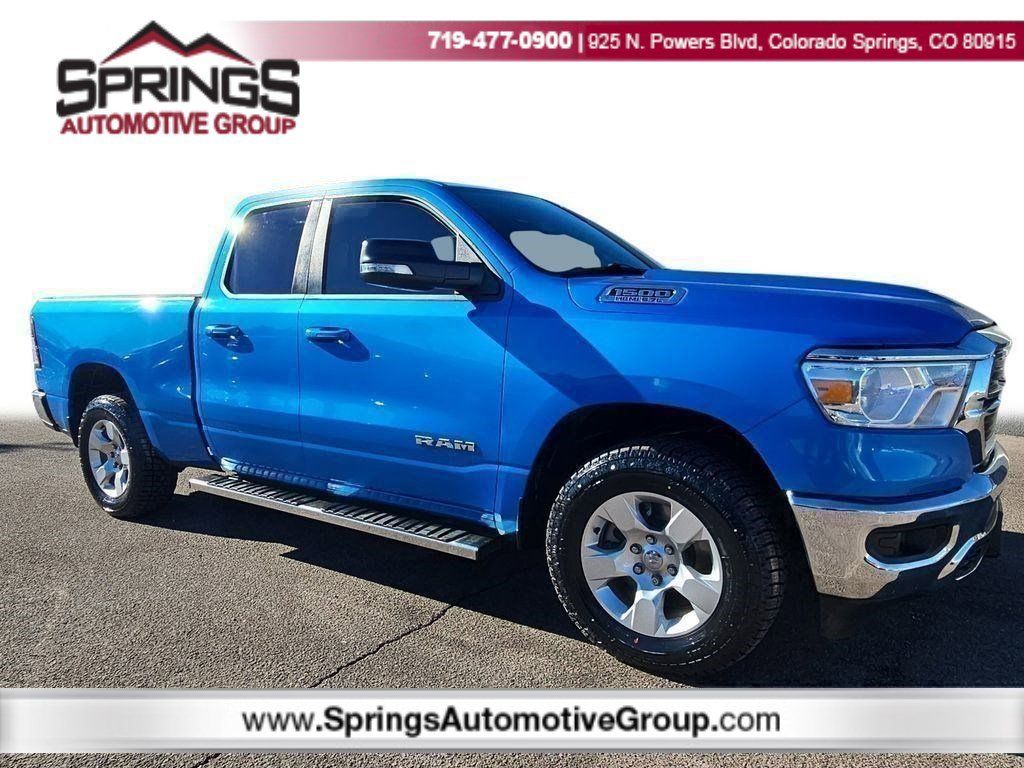 2021 RAM Ram 1500 Pickup Big Horn/Lone Star's photo