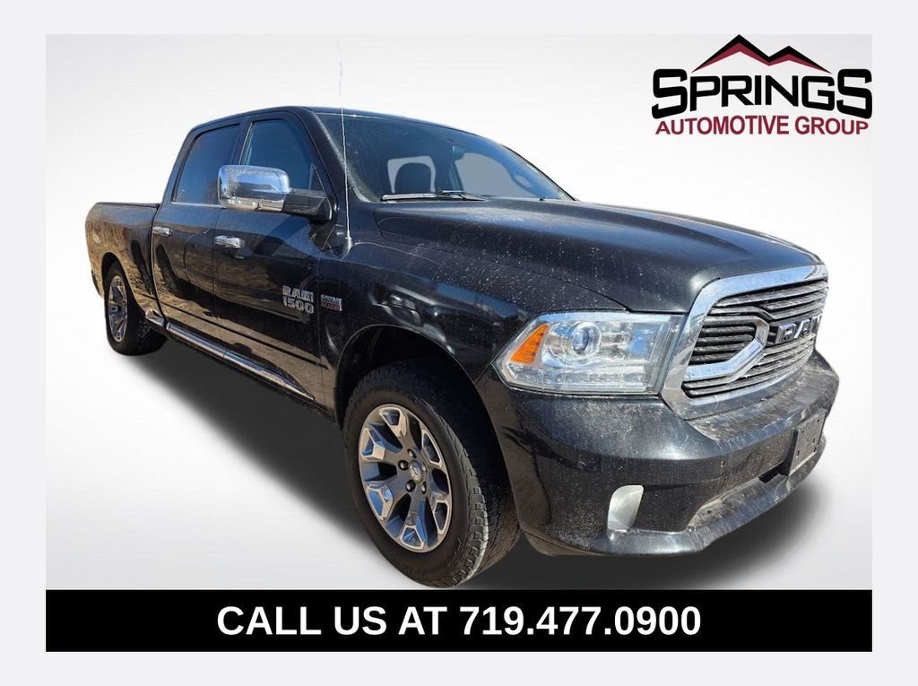 2016 RAM Ram 1500 Limited