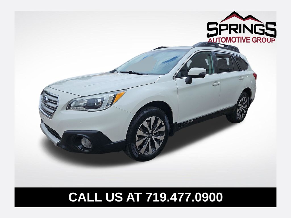 2016 Subaru Outback 2.5i Limited CVT PZEV's photo