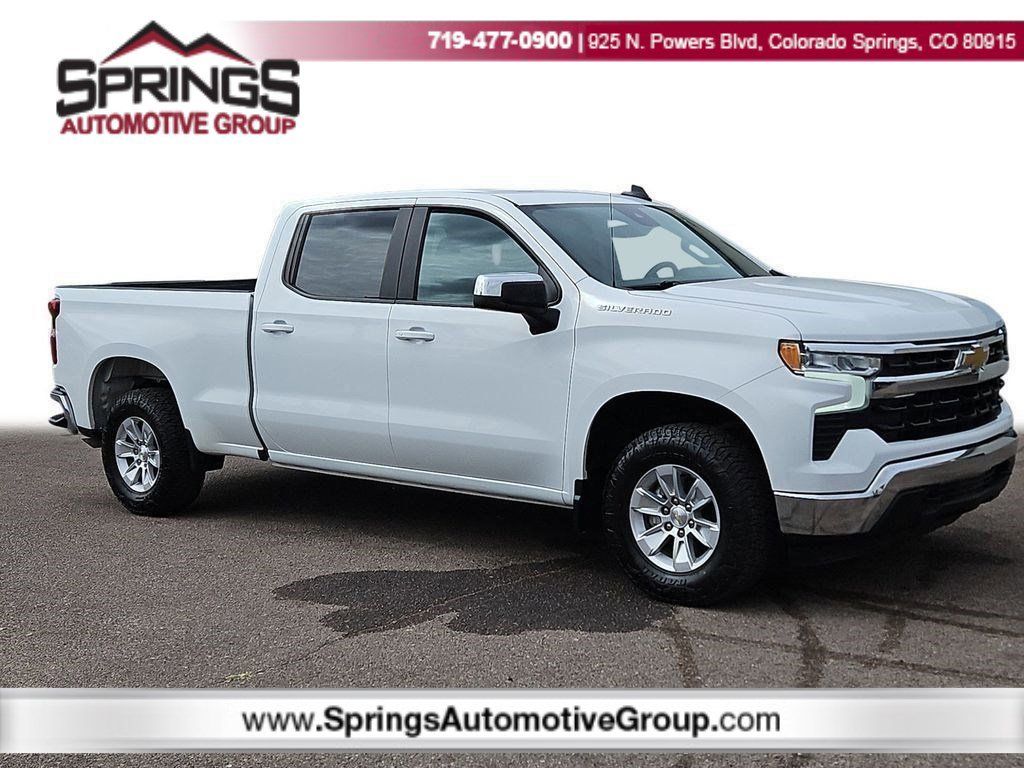 2023 Chevrolet Silverado 1500 LT's photo