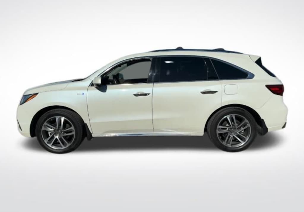 Used 2018 Acura MDX Sport Hybrid V6 SH-AWD with Advance Package SUV