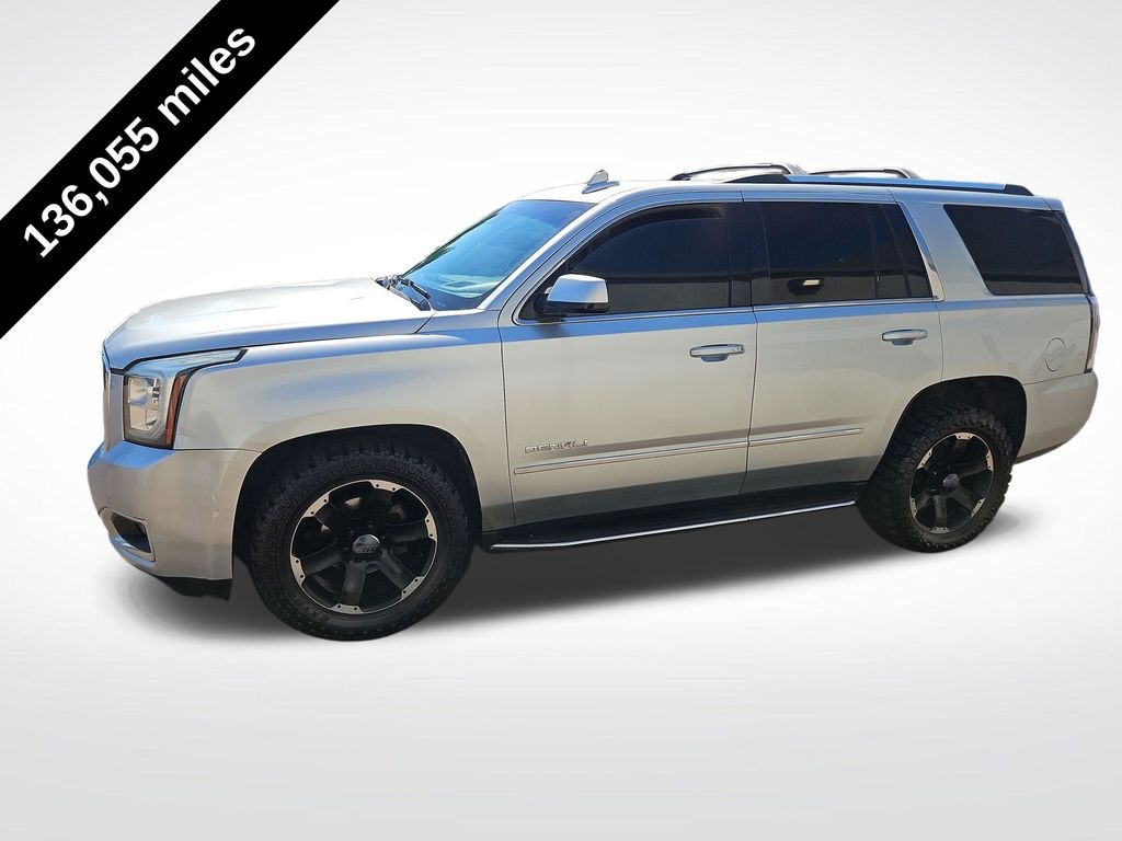 Used 2018 GMC Yukon Denali SUV