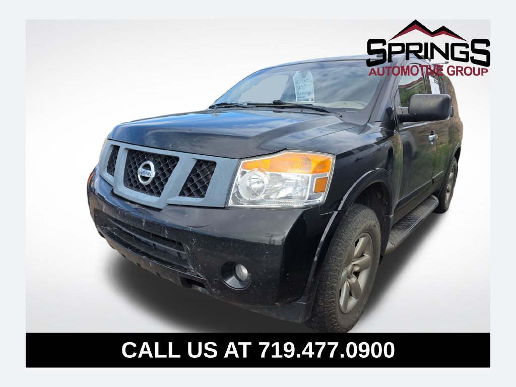 2015 Nissan Armada