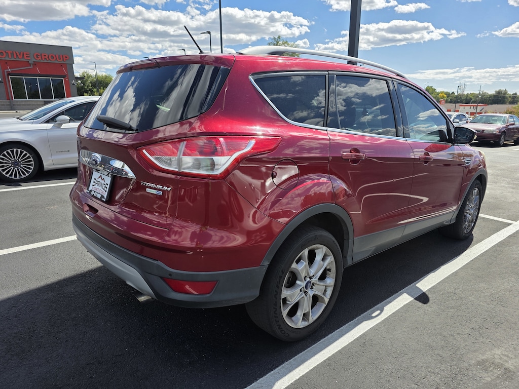 Used 2014 Ford Escape Titanium SUV