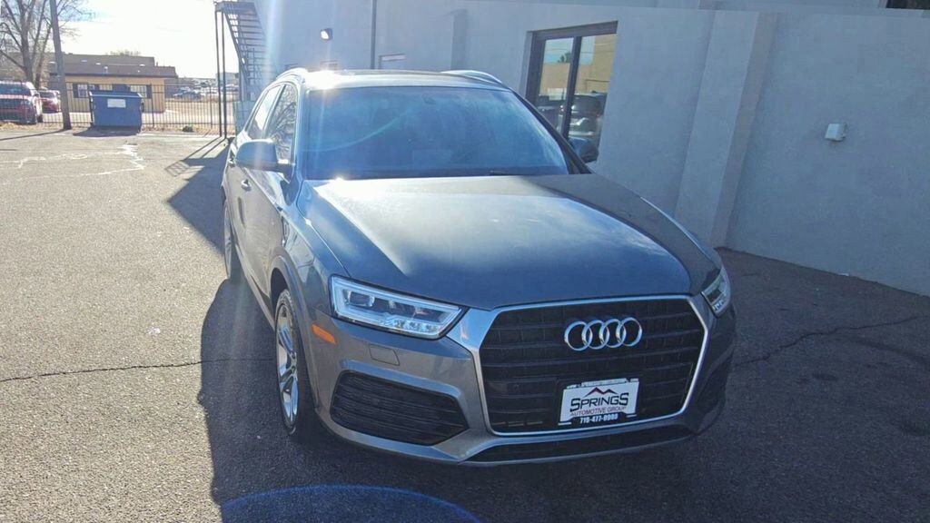 Used 2017 Audi Q3 2.0T Premium SUV