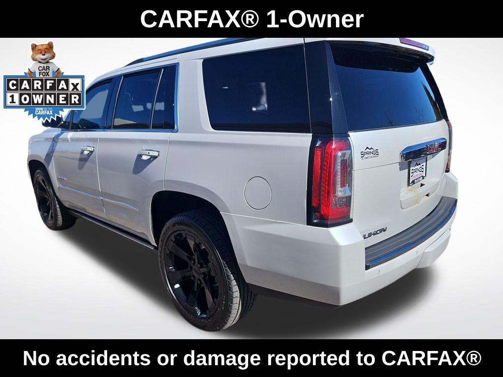 Used 2019 GMC Yukon Denali SUV