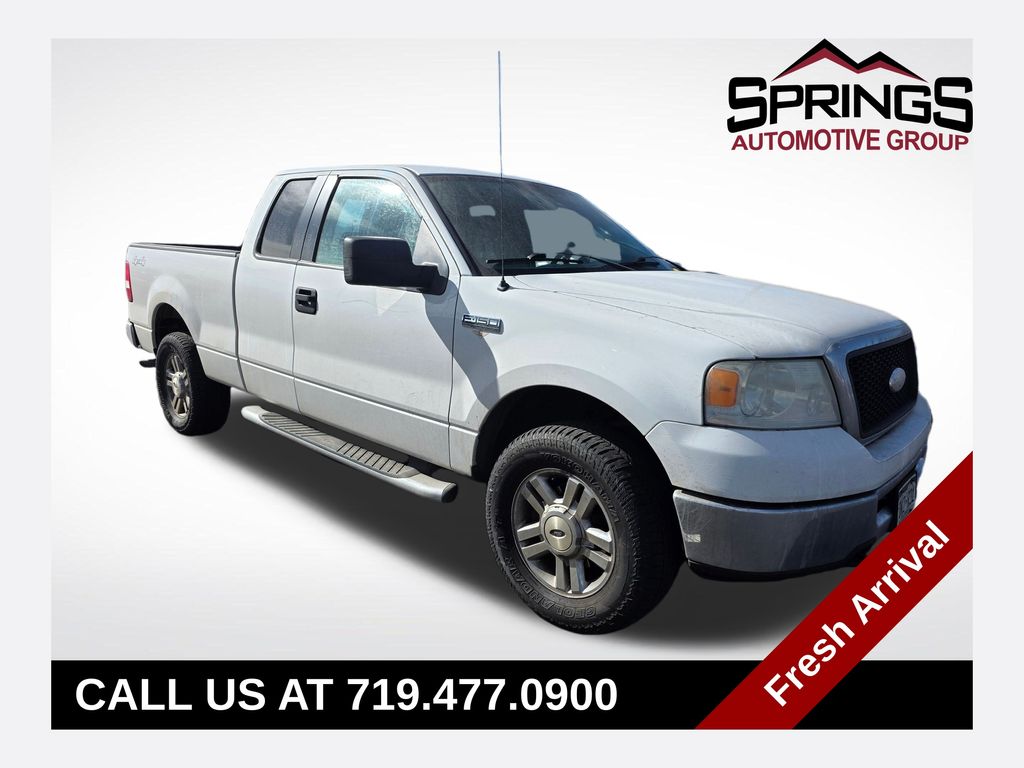 2006 Ford F-150 XLT