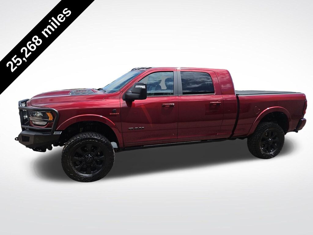 Used 2024 Ram 2500 Limited Truck Mega Cab
