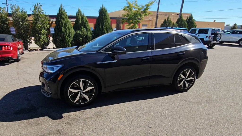 Used 2023 Volkswagen ID.4 Pro S SUV