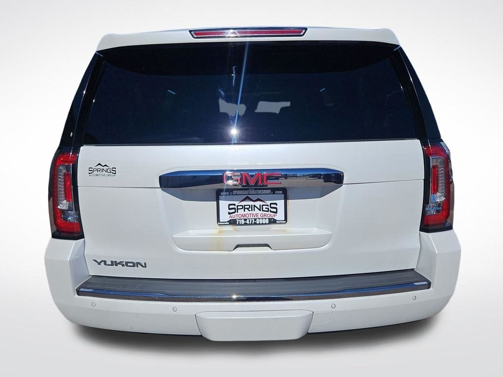 Used 2019 GMC Yukon Denali SUV