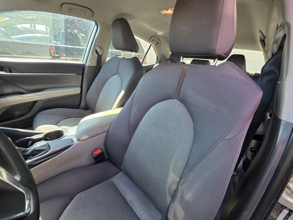 Used 2020 Toyota Camry LE Sedan