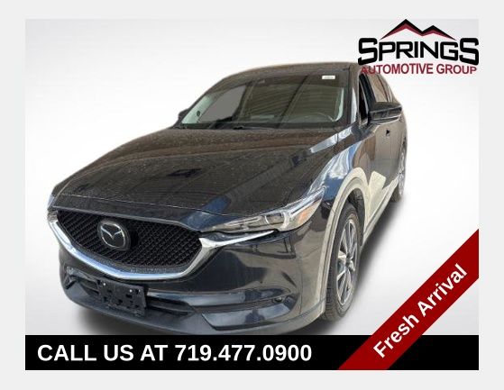 2018 Mazda CX-5 Grand Touring