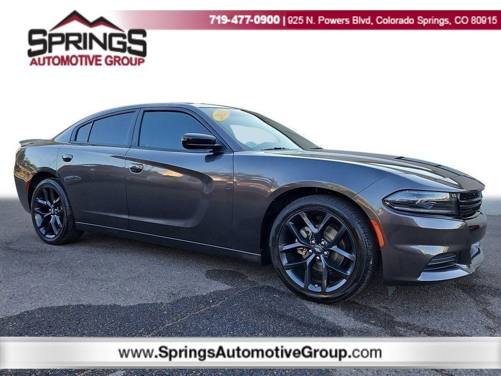2023 Dodge Charger SXT's photo