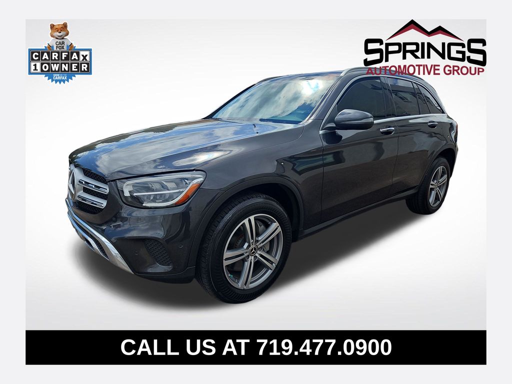 2021 Mercedes-Benz GLC