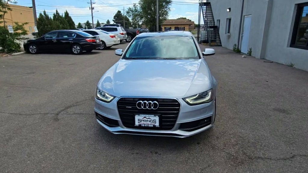 Springs Automotive Group Colorado Springs and Englewood Used Cars