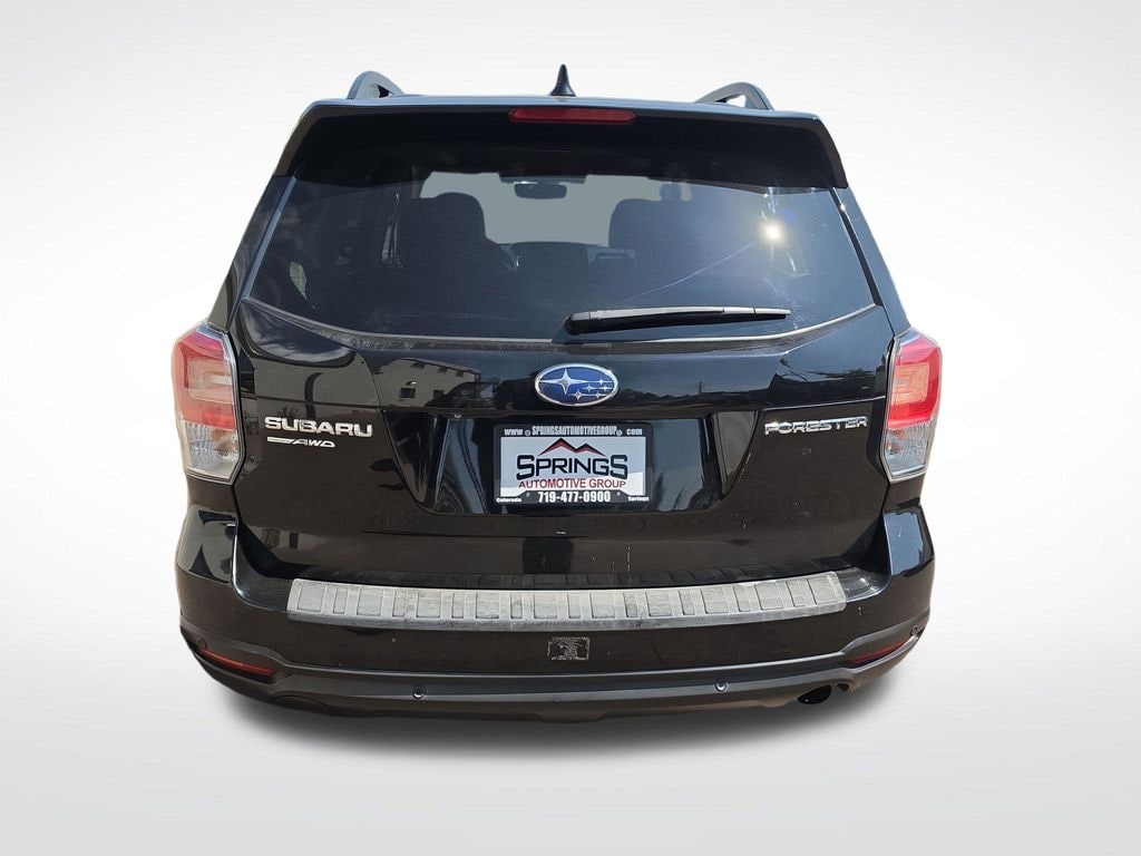 Used 2018 Subaru Forester 2.5i Touring SUV