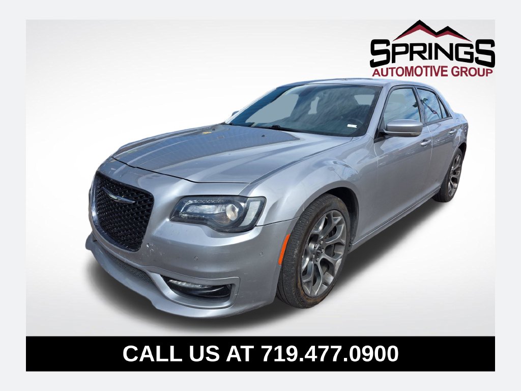 2018 Chrysler 300