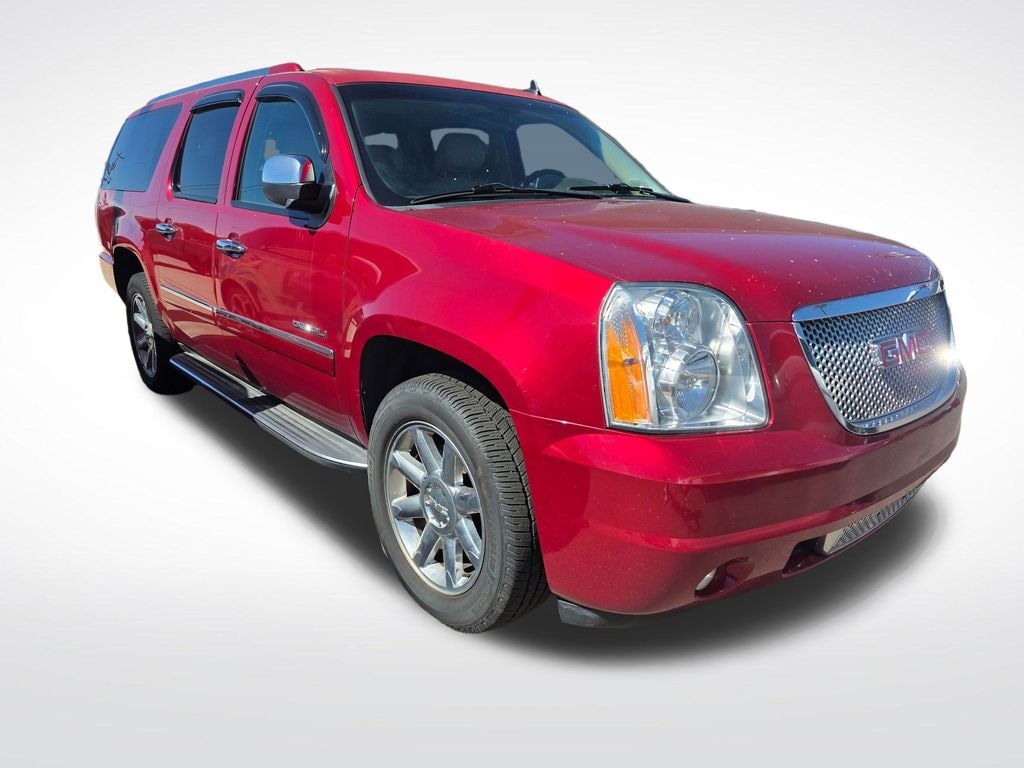 Used 2014 GMC Yukon XL 1500 Denali SUV