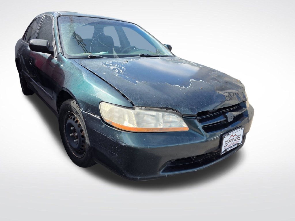 Used 2000 Honda Accord 2.3 LX Sedan