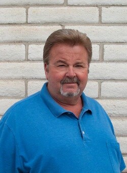 Staff member Dan Blevins from deec5e5bacca