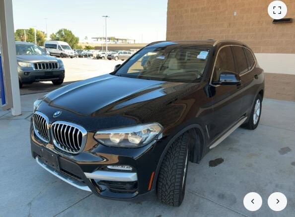 2019 Bmw X3 sDrive30i photo 2