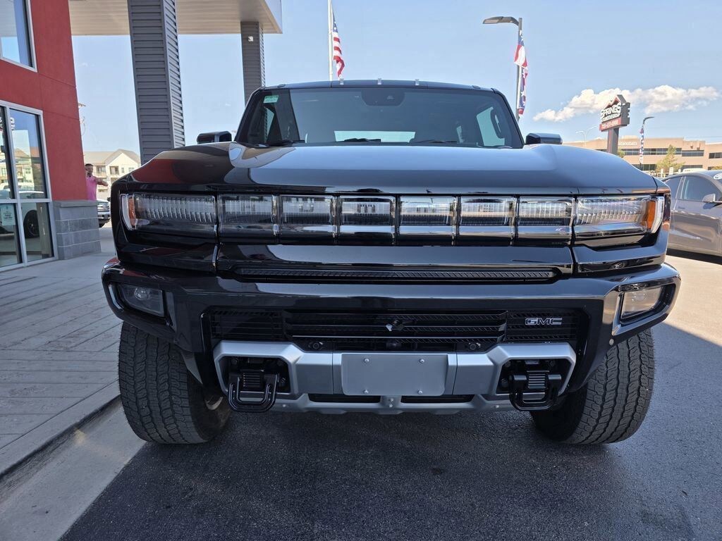 Used 2025 GMC HUMMER EV Pickup 3X Truck Crew Cab