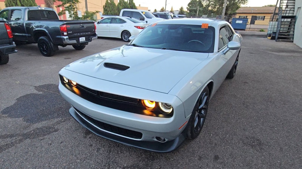 Used 2021 Dodge Challenger GT Coupe
