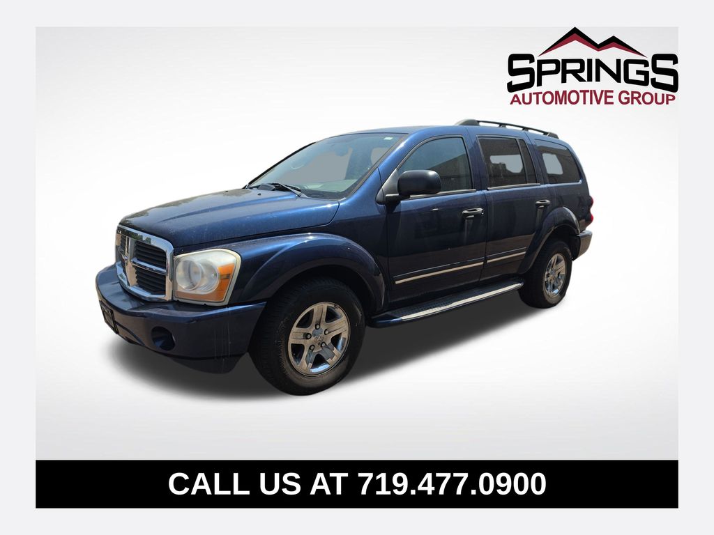 2005 Dodge Durango Limited