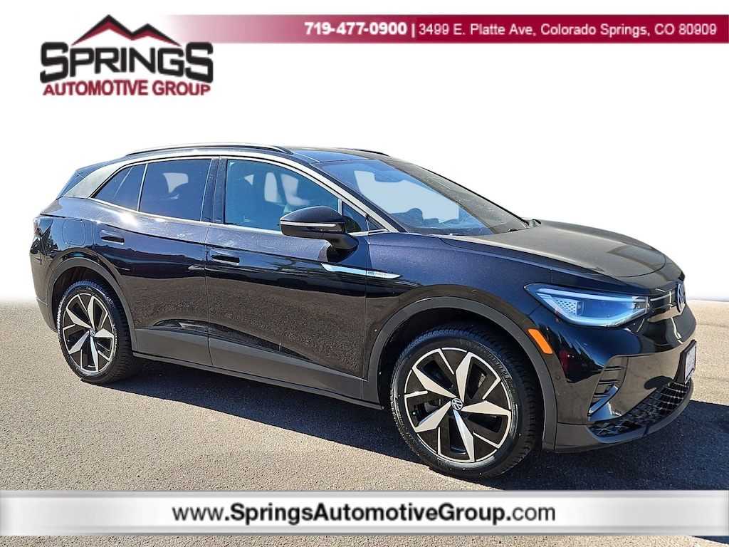 Used 2023 Volkswagen ID.4 Pro S SUV