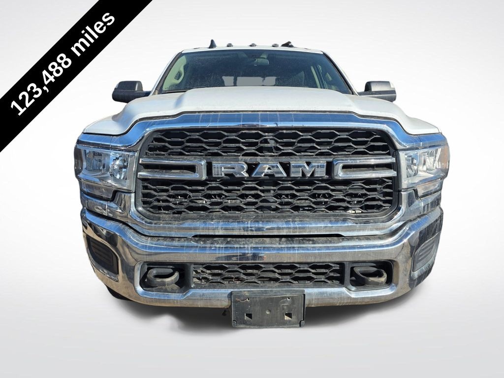 Used 2020 Ram 2500 Tradesman Truck Crew Cab