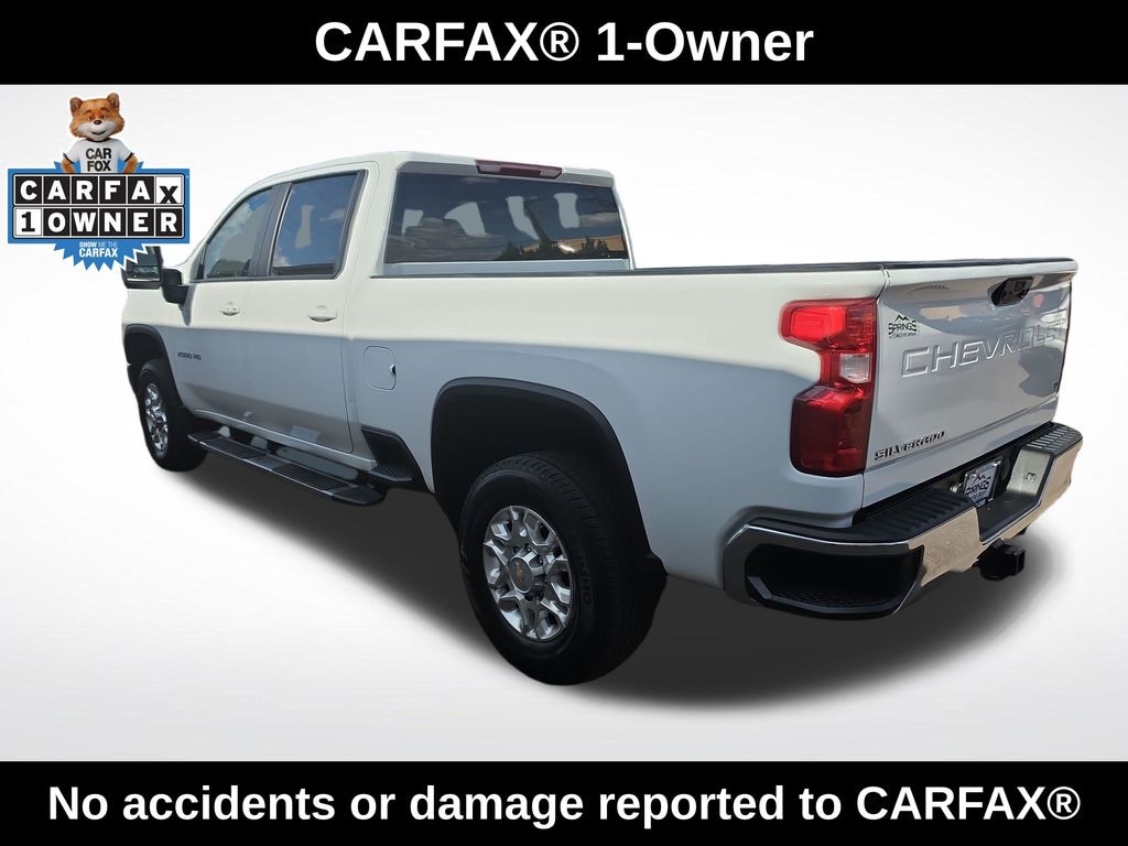 Used 2023 Chevrolet Silverado 2500 HD LT Truck Crew Cab