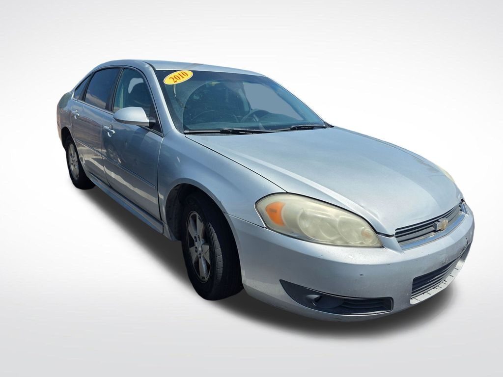 Used 2010 Chevrolet Impala LT Sedan