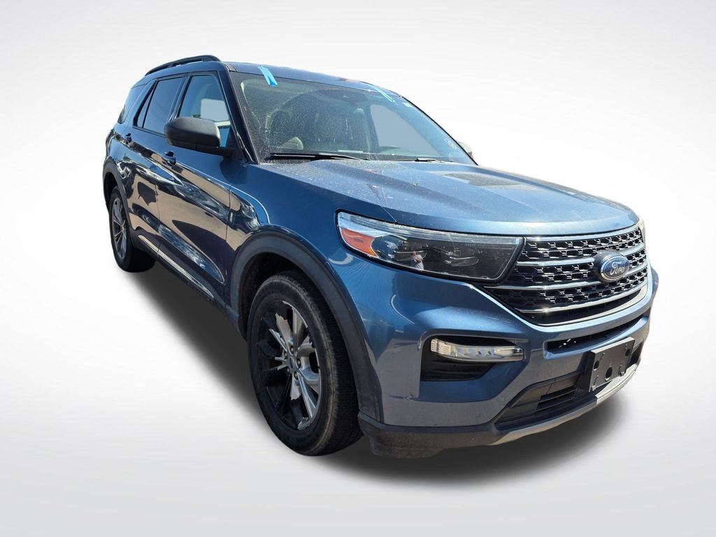 Used 2020 Ford Explorer XLT SUV
