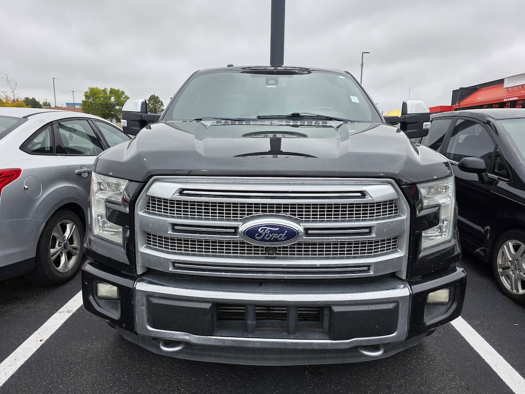 Used 2015 Ford F-150 XL Truck