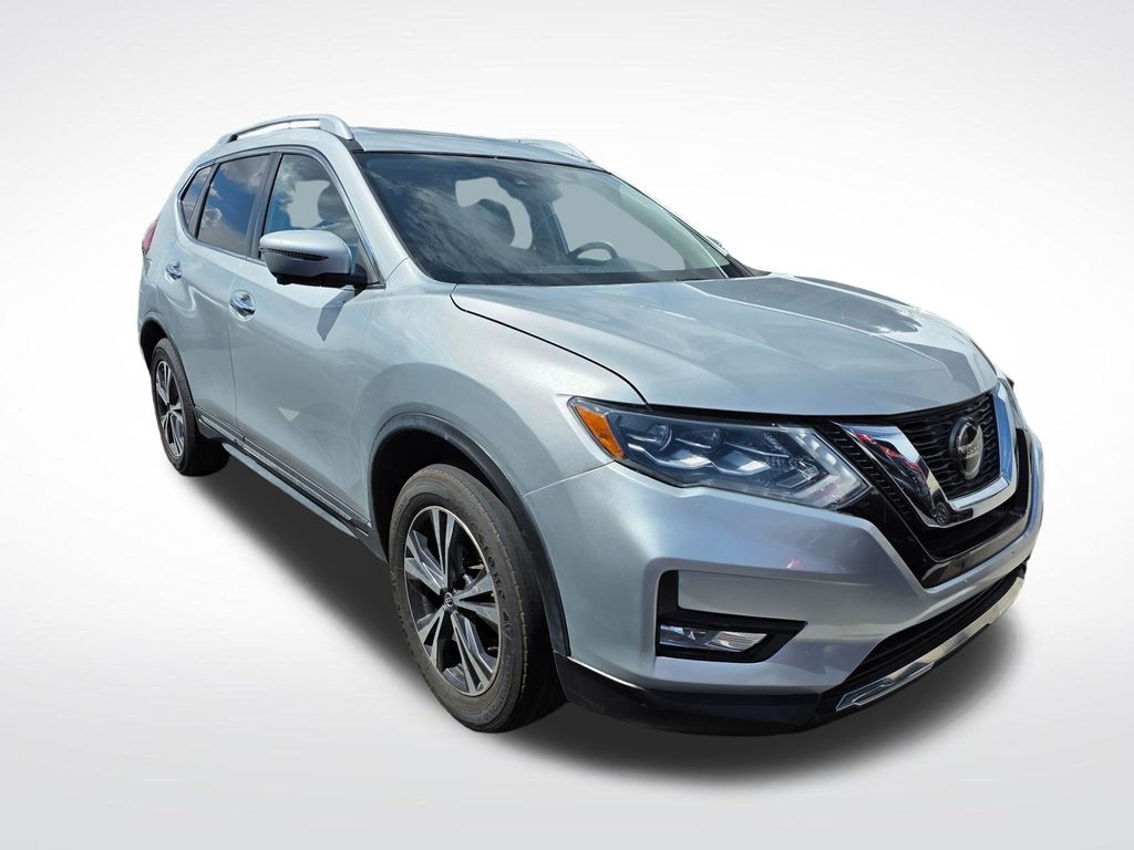 Used 2018 Nissan Rogue SL SUV