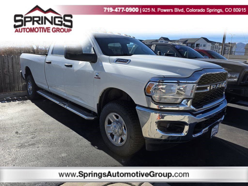 2023 RAM Ram 2500 Pickup Tradesman's photo
