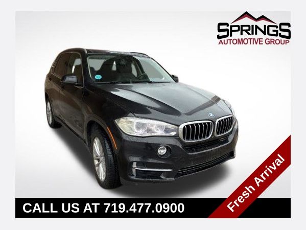 2016 BMW X5 xDrive35i SUV