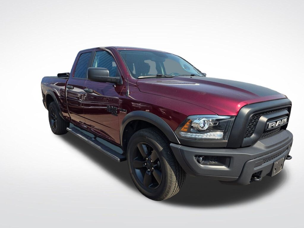 Used 2020 Ram 1500 Classic SLT Truck Quad Cab