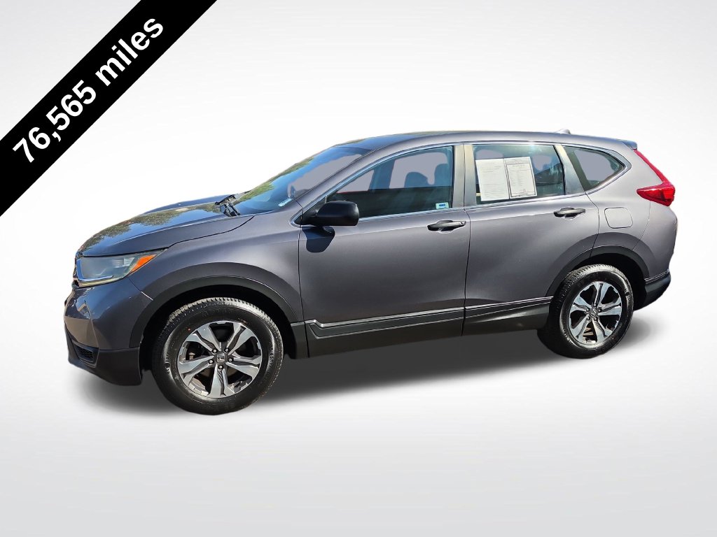 Used 2017 Honda CR-V LX AWD SUV