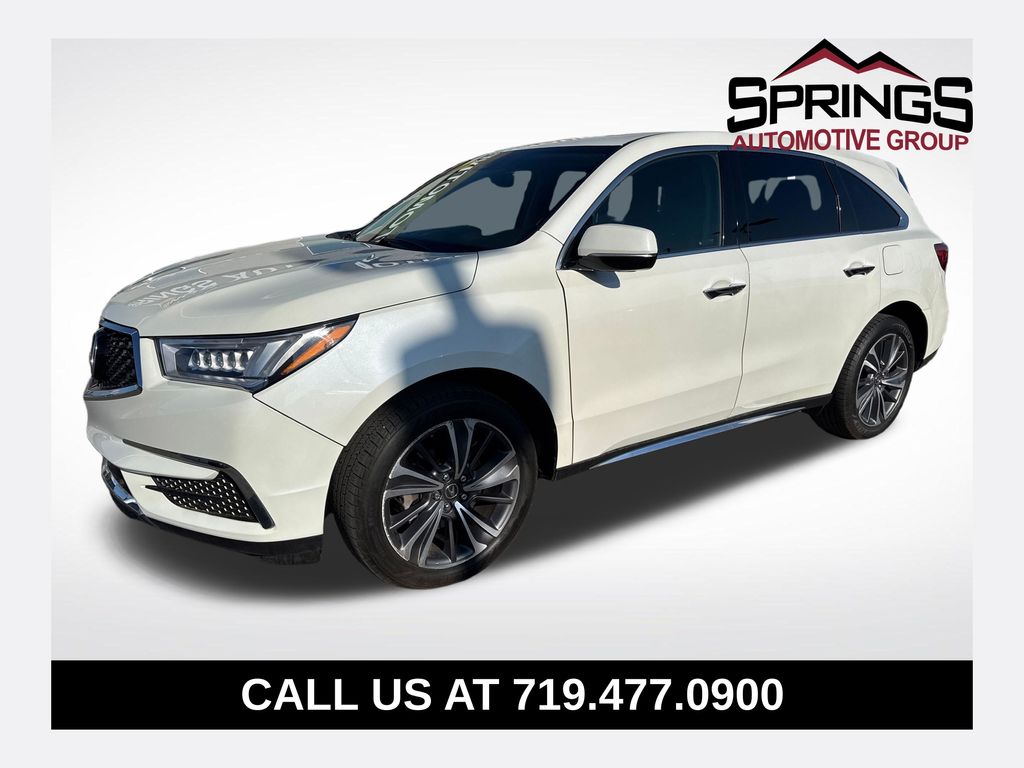 2019 Acura MDX SH-AWD w/Technology Package's photo