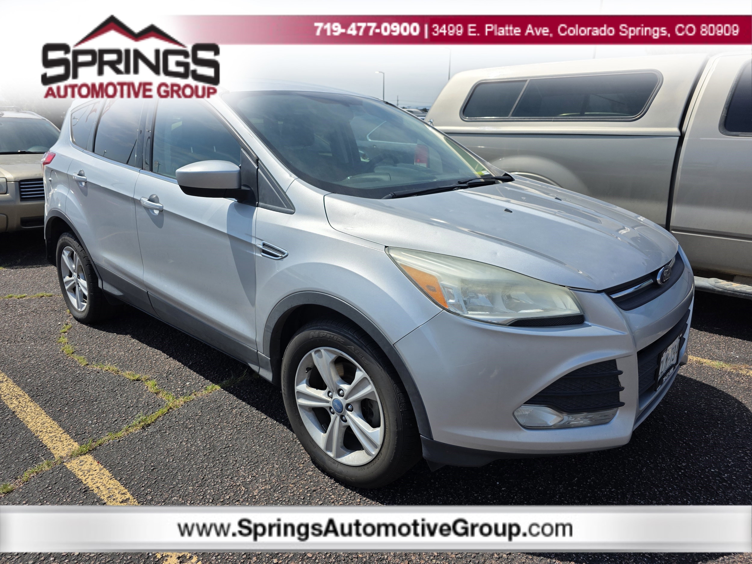 2013 Ford Escape