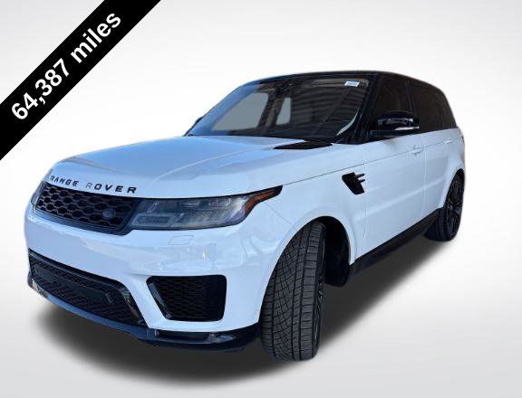Used 2019 Land Rover Range Rover Sport HSE MHEV SUV