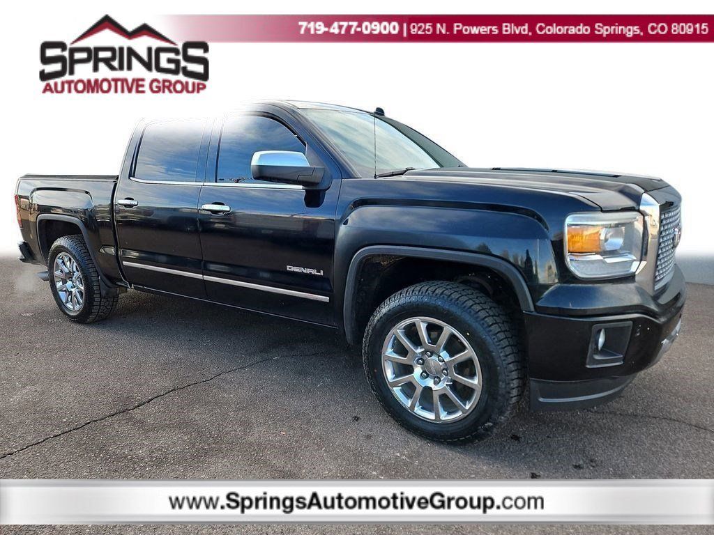 2014 GMC Sierra 1500 Denali Denali's photo