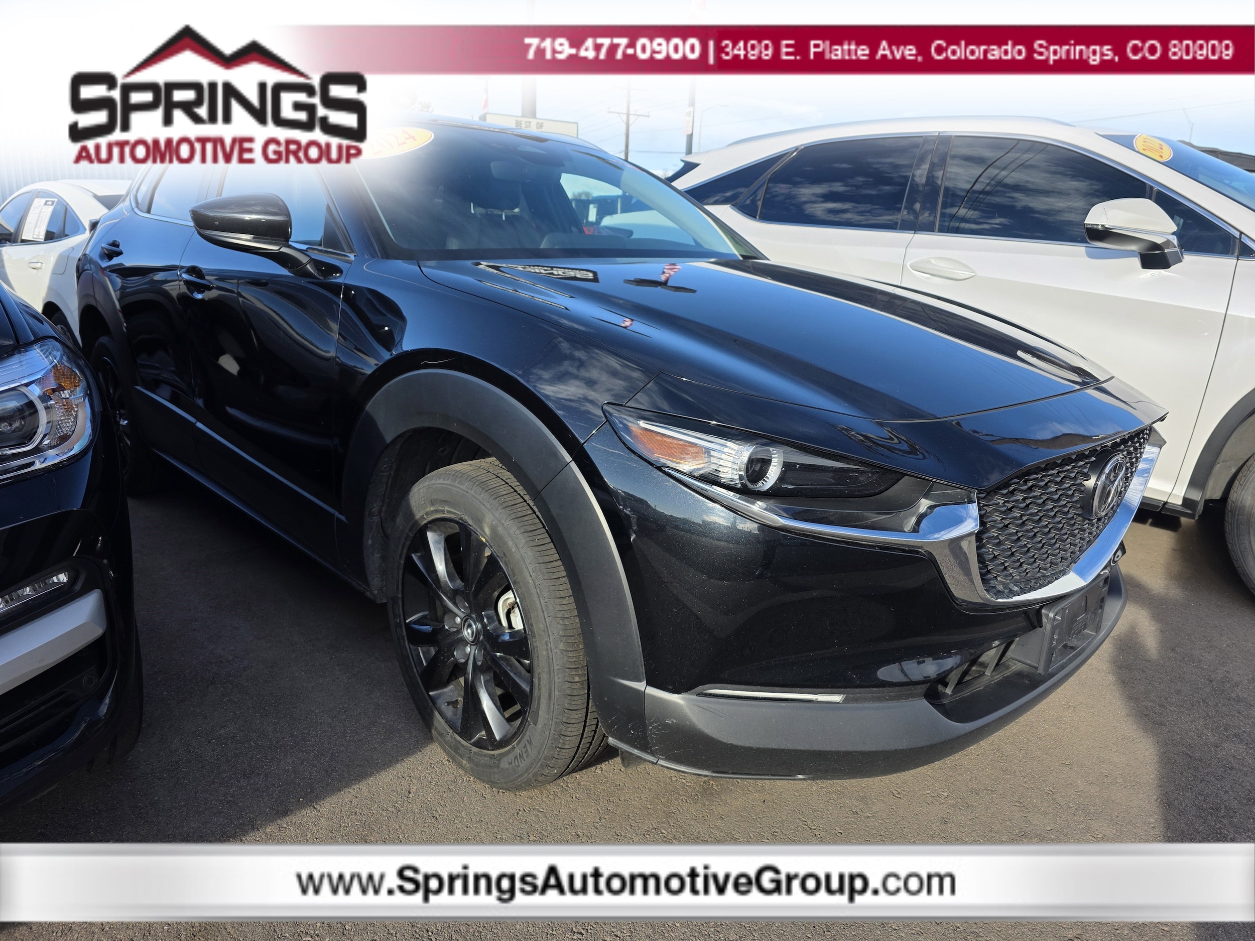 2024 Mazda CX-30 Select Sport's photo