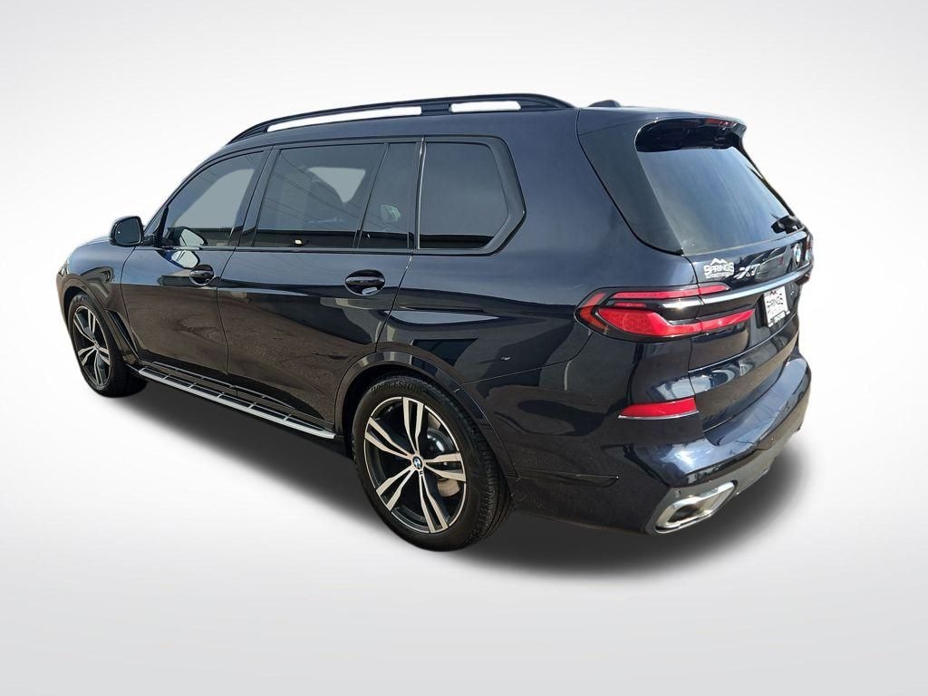 Used 2023 BMW X7 xDrive40i SUV