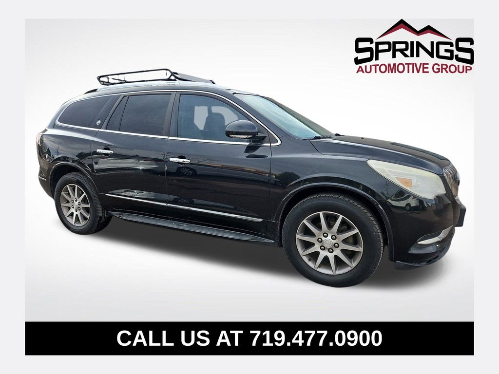 2014 Buick Enclave Leather