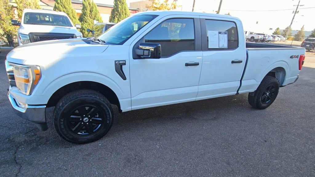 Used 2022 Ford F-150 XLT Truck
