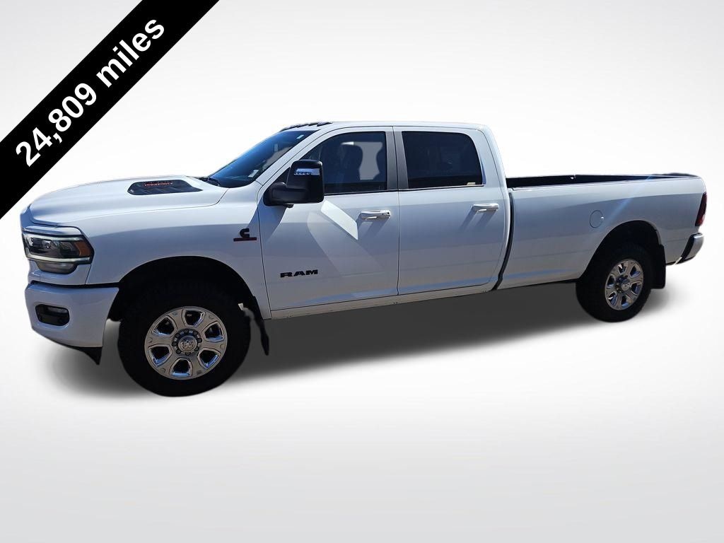 Used 2024 Ram 3500 Laramie Truck Crew Cab